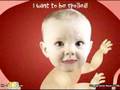Baby Cartoon Get The Party Started