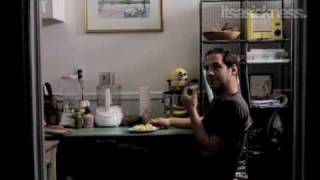 Seth Herzog is obsessed with deviled eggs