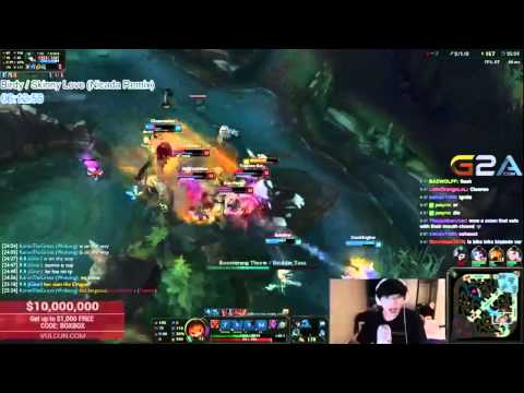 [Funny] Boxbox Gnar 5-man Ult