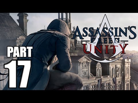 Assassin's Creed Unity Walkthrough Gameplay Part 17: Templar Ambush + GIVEAWAY