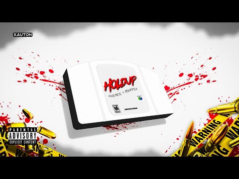 SWERZIE - HOLDUP (FEAT. 83HADES) (PROD. DOWNTIME)