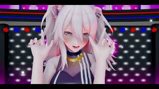【MMD】【紳士向け】獅白ぼたん　i'm ill【Vtuber】