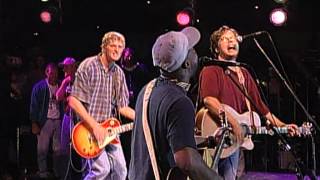 Hootie and the Blowfish ft. Radney Foster - A Fine Line (Live at Farm Aid 1995)