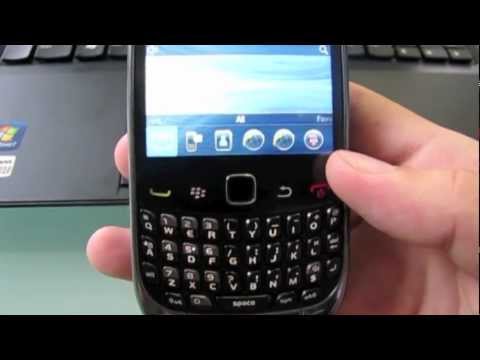comment trouver code mep blackberry curve 9300