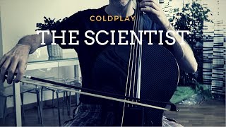 Coldplay - The Scientist for cello and piano (COVER)