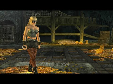 L7 39_4 Julia chan vs Lili Rochefort Ryona - Tekken 5 Dark Resurrection PS3 HD 2022 ( Uchiha x24 )