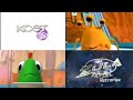 PBS KIDS Program Break Incomplete KCET DT2 2012