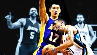 Jeremy Lin林書豪-11/11/2014 Lakers vs Grizzlies 湖人vs灰熊