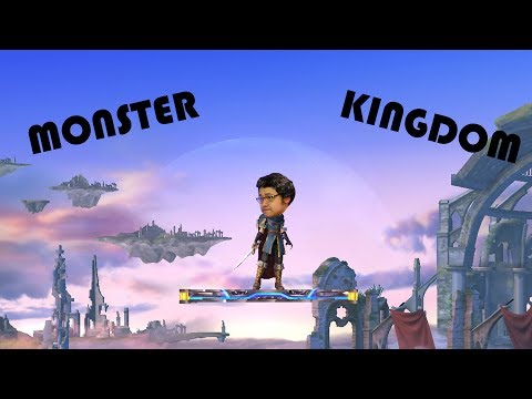 MONSTER KINGDOM | An MkLeo SSB4 Combo Montage