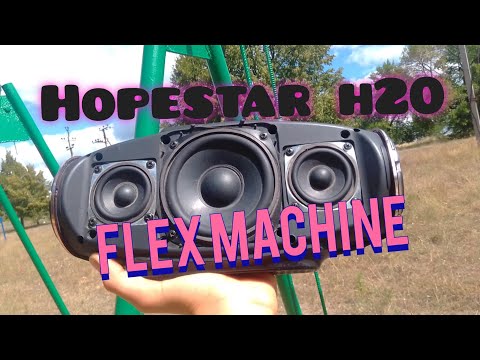 ОБЗОР НА HOPESTAR H20😎😎😎