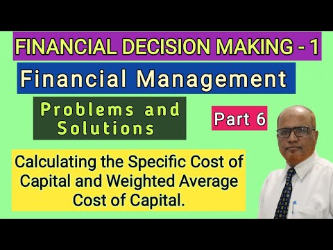 Financial Decision Making II Financial Statement Analysis II Theory Explained II Hasham Ali Khan