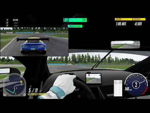 Project Cars 3 - GTA Basics Ring Leader - Aston Martin Vantage GT3