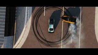 ワイルドスピードx3  ハンの VeilSide RX-7 Fortune でR33の周りをドリフトする再現　asettocorsa mod  Fast and furious Tokyo Drift