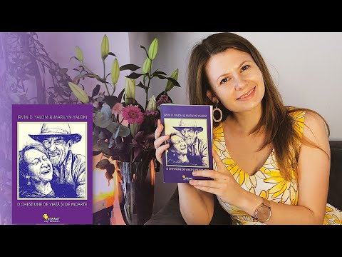 O CHESTIUNE DE VIATA SI DE MOARTE - IRVIN YALOM & MARILYN YALOM