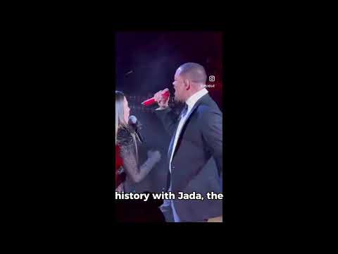 🚨 WILL SMITH'S SHOCKING ONSTAGE "KISS" GOES VIRAL! 🚨