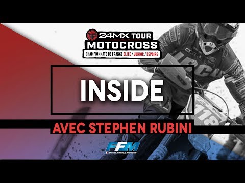 /// INSIDE AVEC STEPHEN RUBINI - ROMAGNE (35) ///
