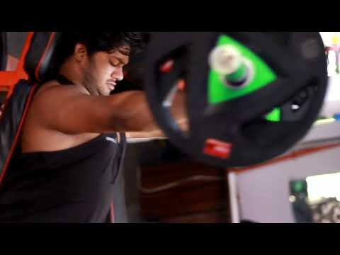 Winter Bulk Day 3 - Upper Chest