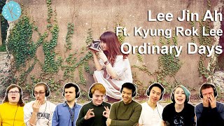 Classical Musicians React: Lee Jin Ah (ft. Kyung Rok Lee) &#39;Ordinary Days&#39;