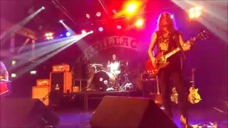 The Cadillac Three - TC3DC presents "Days of Gold"