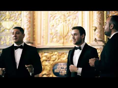 אליאור איצקוביץ פרוייקט שבתות וחגים. סגנון אשכנזי