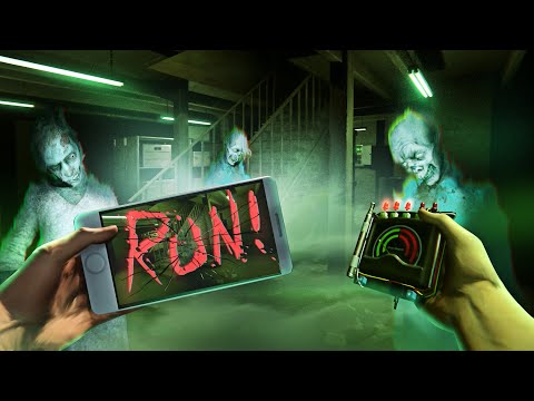 The WORST Scares I Have Ever Experienced! - Ghost Exile - Part 1