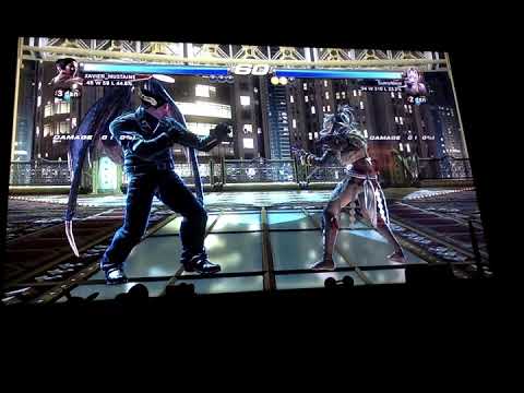 Kunimitsu vs Kazuya on TTT2 11/11/19