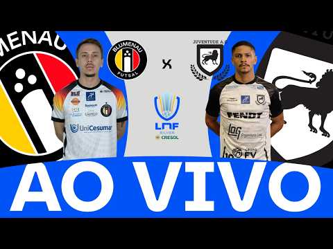 Blumenau Futsal x Juventude AG