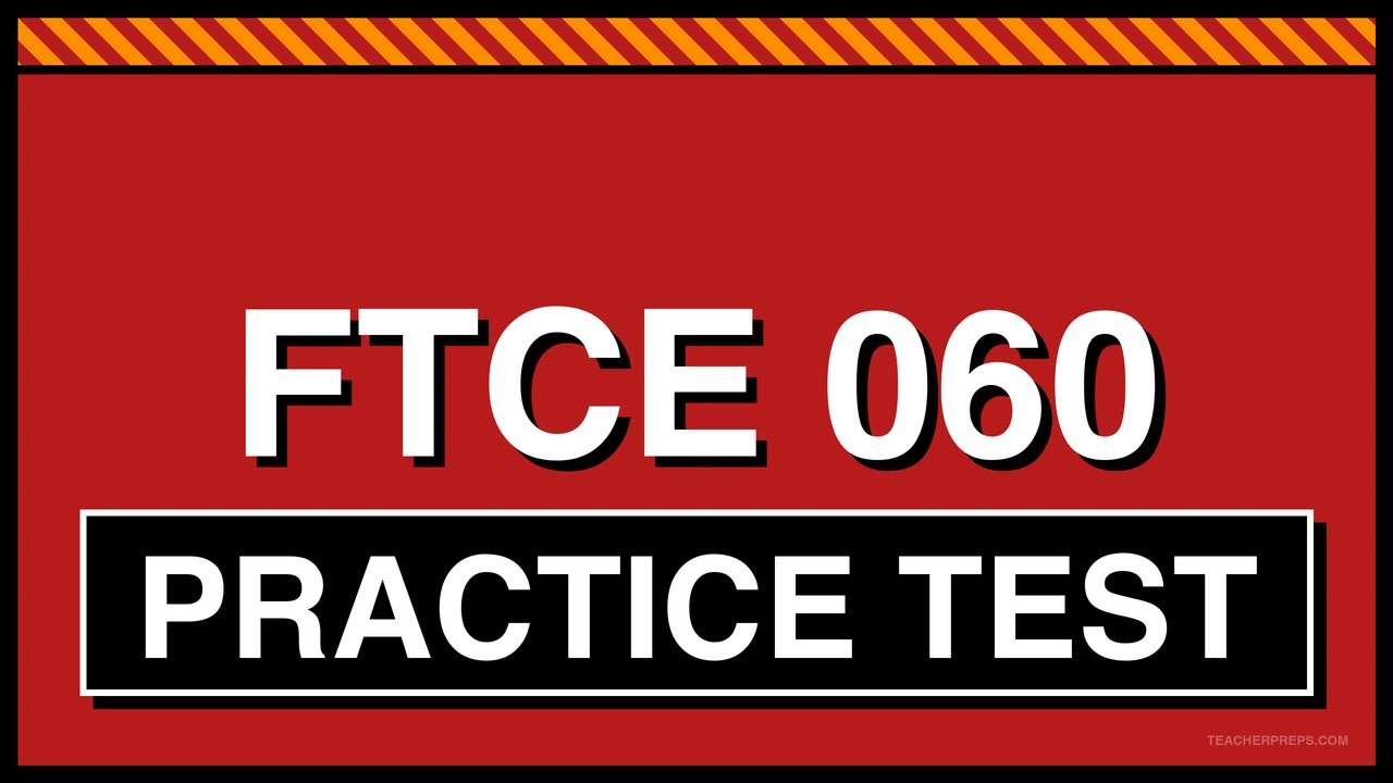 FTCE 060 Practice Test | Elementary Education K-6: Science (Subtest 3) | Free Sample 2026