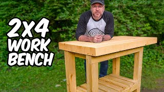 Heavy Duty Workbench for Cheap.