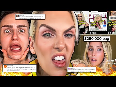 JEFFREE STAR IS DONE + MIKAYLA NOGUEIRA IS A LIAR