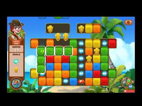 Lost Island Blast Adventure Level 994 NO BOOSTERS - A S GAMING