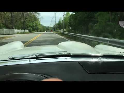 1956 Ford Thunderbird (CC-1221525) for sale in Westford, Massachusetts