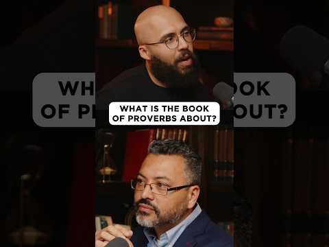 The book of Proverbs EXPLAINED #BibleStudy #Wisdom