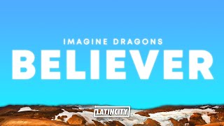 Download lagu Imagine Dragons – Believer (Lyrics) mp3