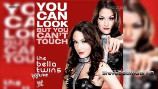 Jim Johnston &amp; Kim Sozzi | WWE: You Can Look (But You Can&#39;t Touch) [The Bella Twins]