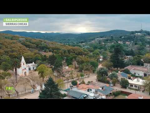 SALSIPUEDES - SIERRAS  CHICAS