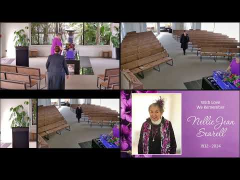 Nellie Jean Searell
