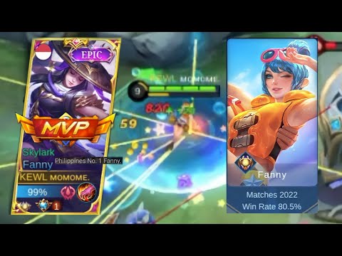 TOP GLOBAL FANNY TOP PH DAW!!! Who the best fanny user in PH 🔥