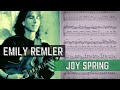 Emily Remler - Joy Spring Guitar Solo Transcription