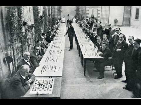 Scacchi - Stefano Rosselli Del Turco - Italian Chess Champion