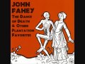 John Fahey - Variations on the Coocoo