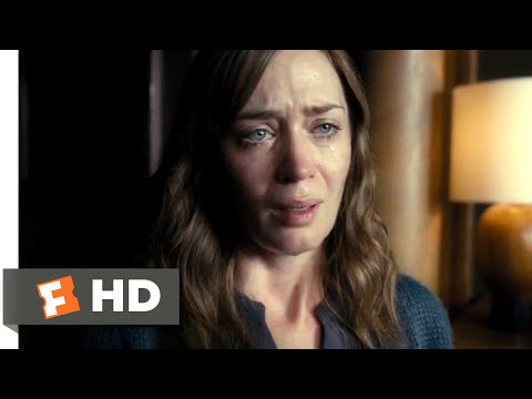 The Girl on the Train (2016) - Afraid of Myself Scene (4/10) | Movieclips