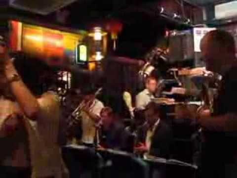 Ned Kelly Big Band  -- Tico Tico