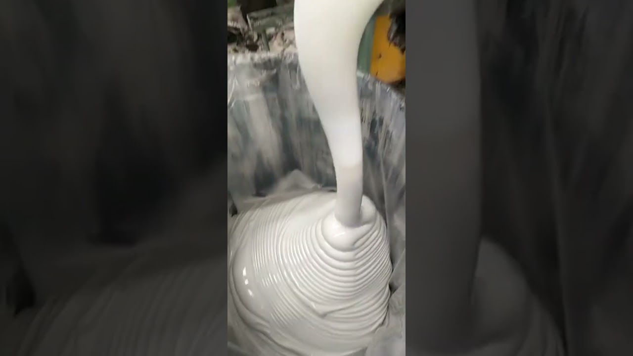 Sealant raw materials, production and filling