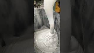 Sealant raw materials, production and filling