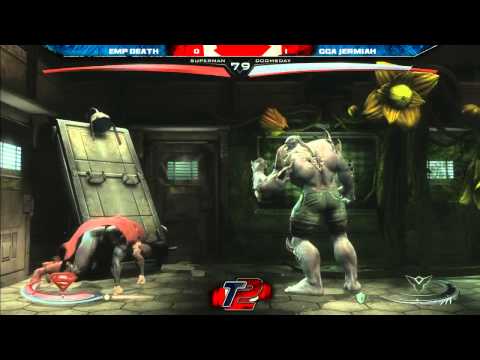 Toryuken 2 Day 1 - I:GAU - EMP Death vs GGA Jermiah