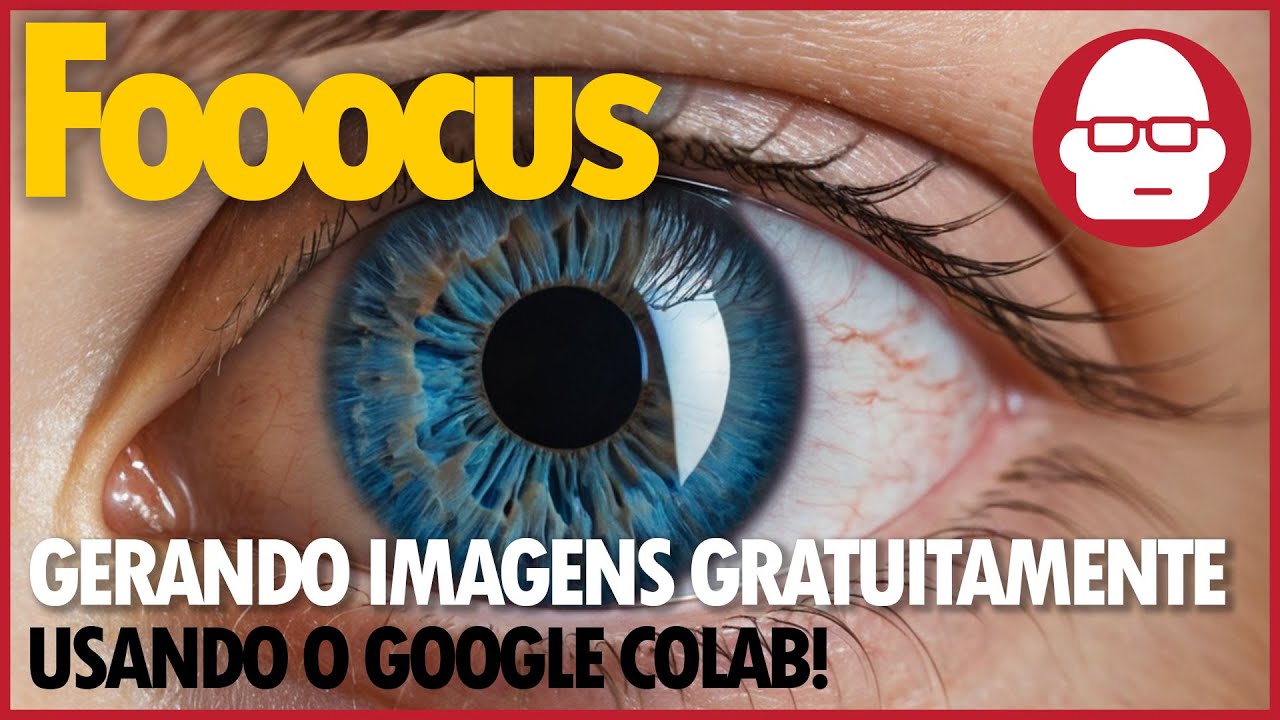 Fooocus - Gerando imagens GRATUITAMENTE usando o Google Colab!