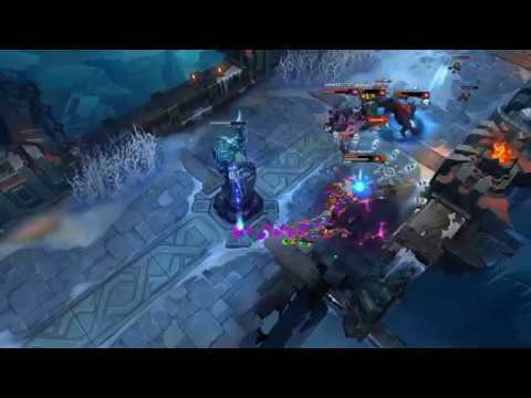Wombo Combo -Gnar/Kennen