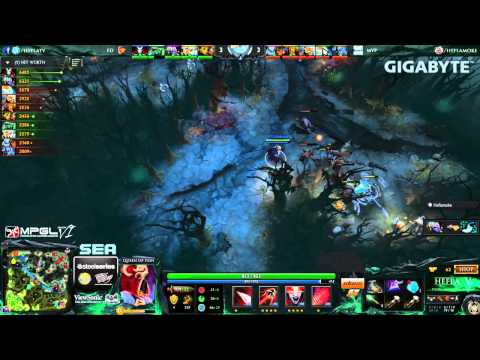 MPGL 6 ||| First Departure vs MVP.HOT6 ||| Game 1