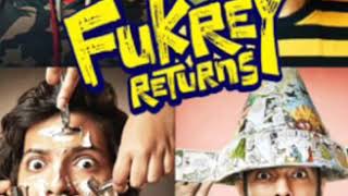 08 Bura Na Mano Bholi Hai - Fukrey Returns - mp3 song